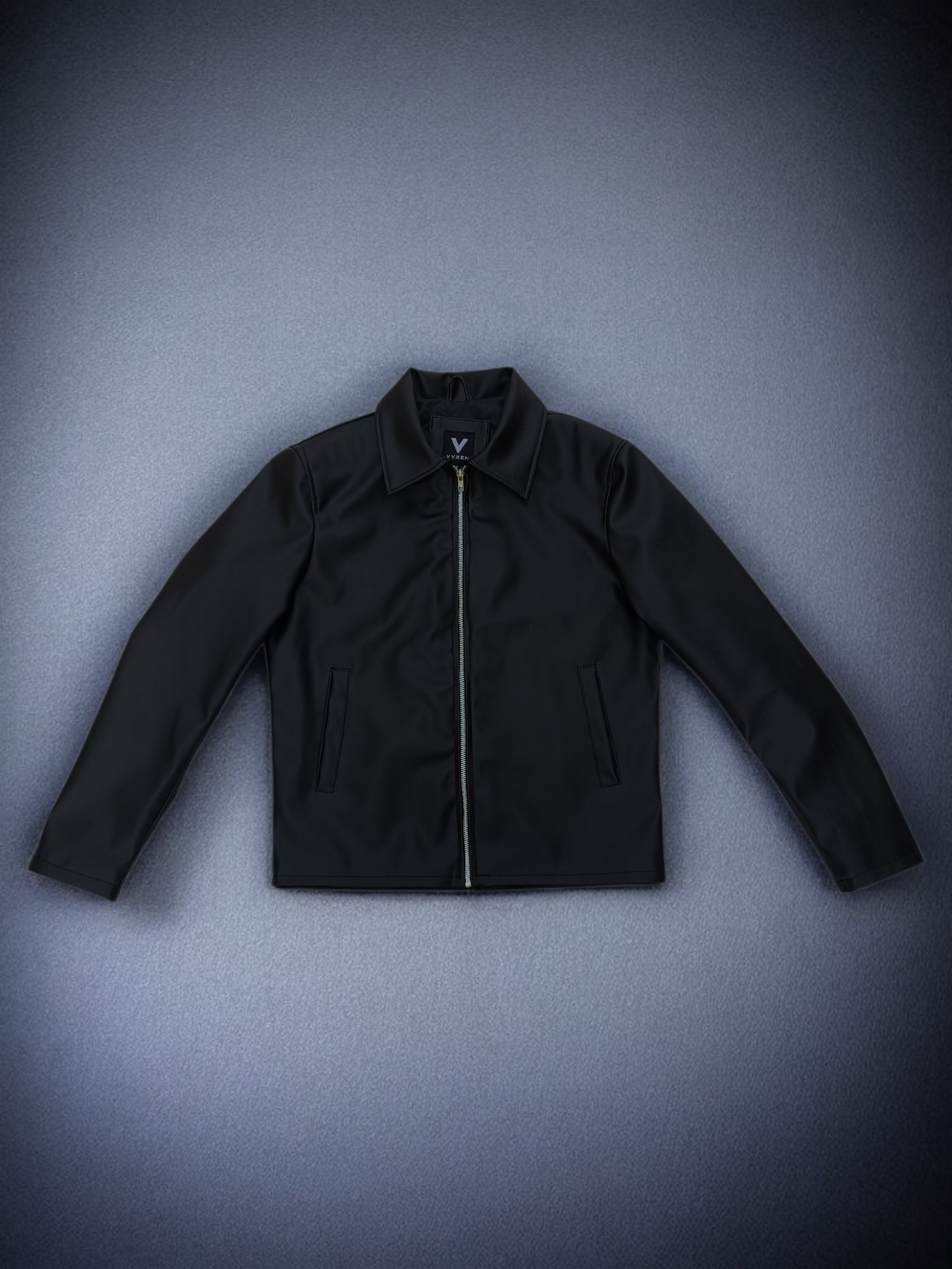 LEATHER JACKET-(Limited Edition)