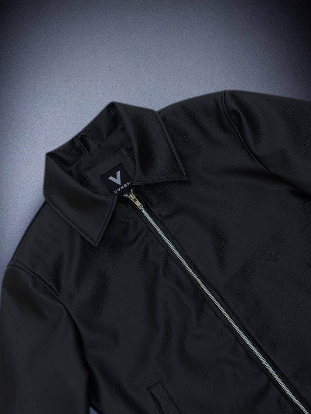 LEATHER JACKET-(Limited Edition)