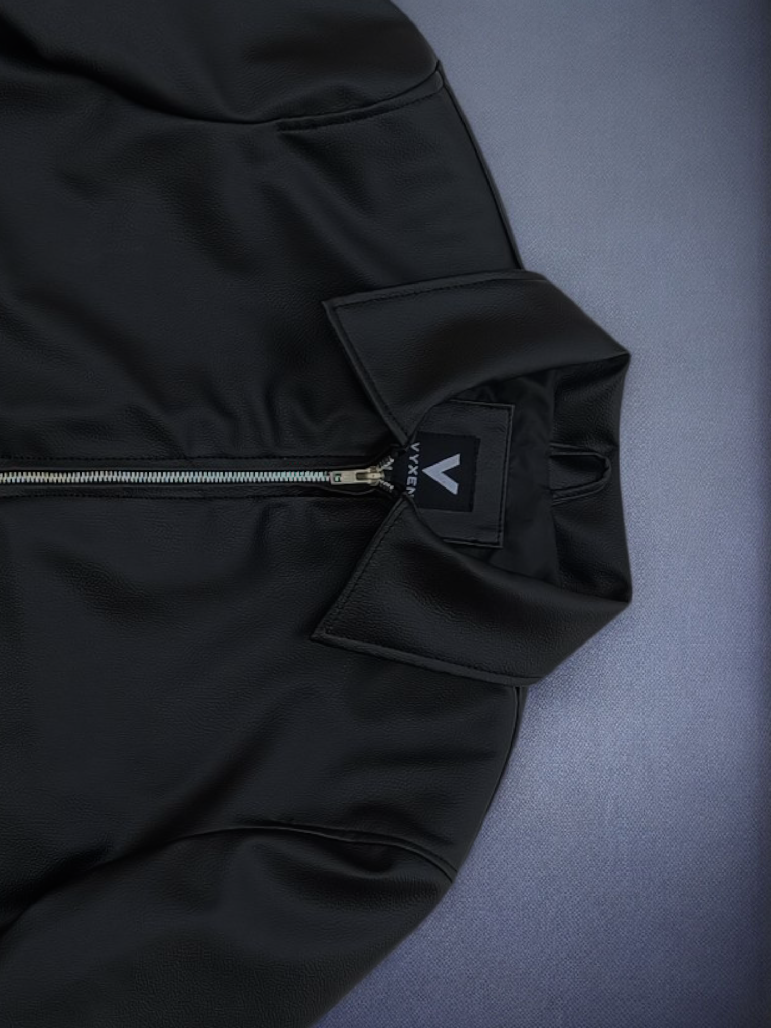 LEATHER JACKET-(Limited Edition)