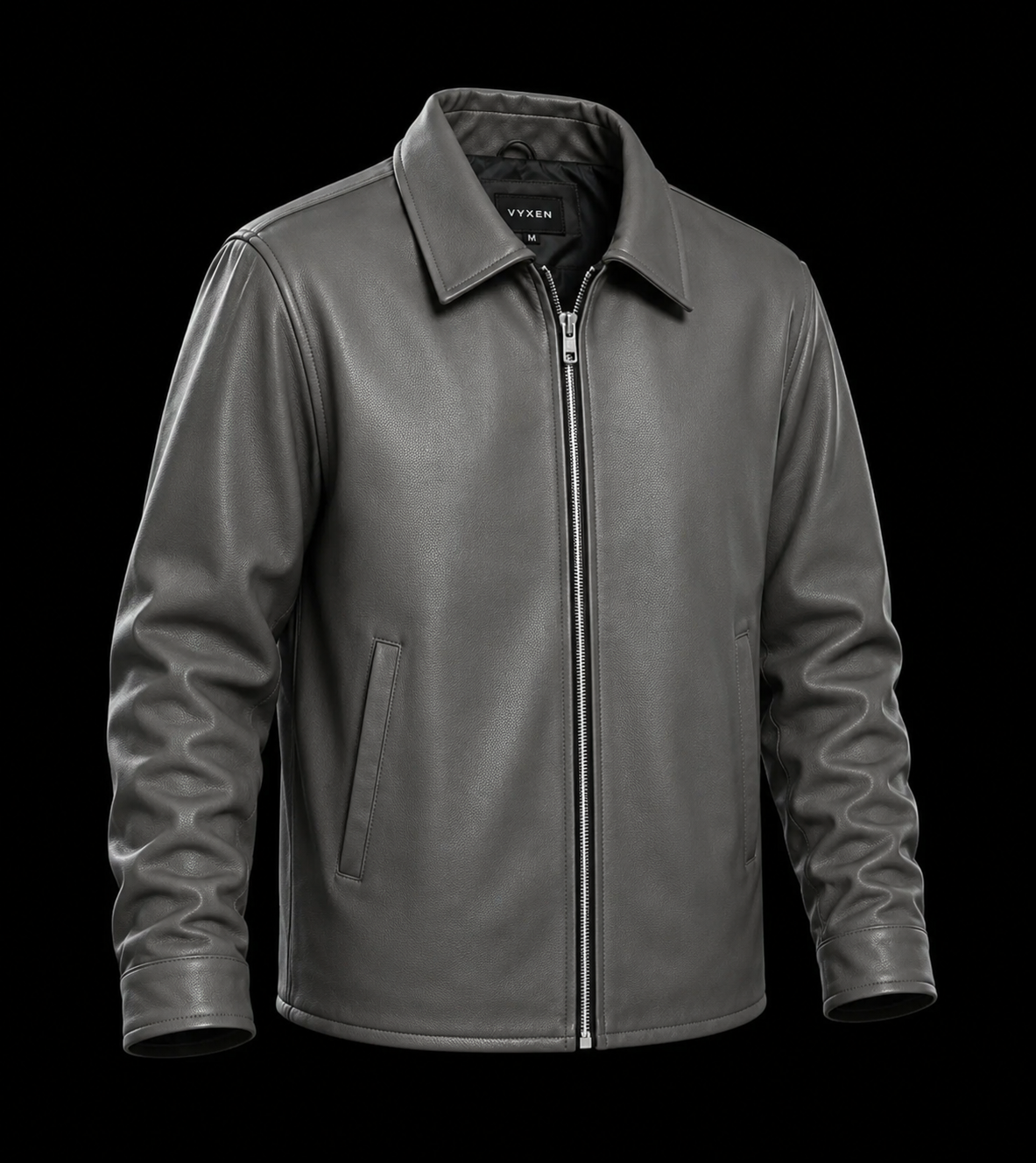 LEATHER JACKET-(Limited Edition)