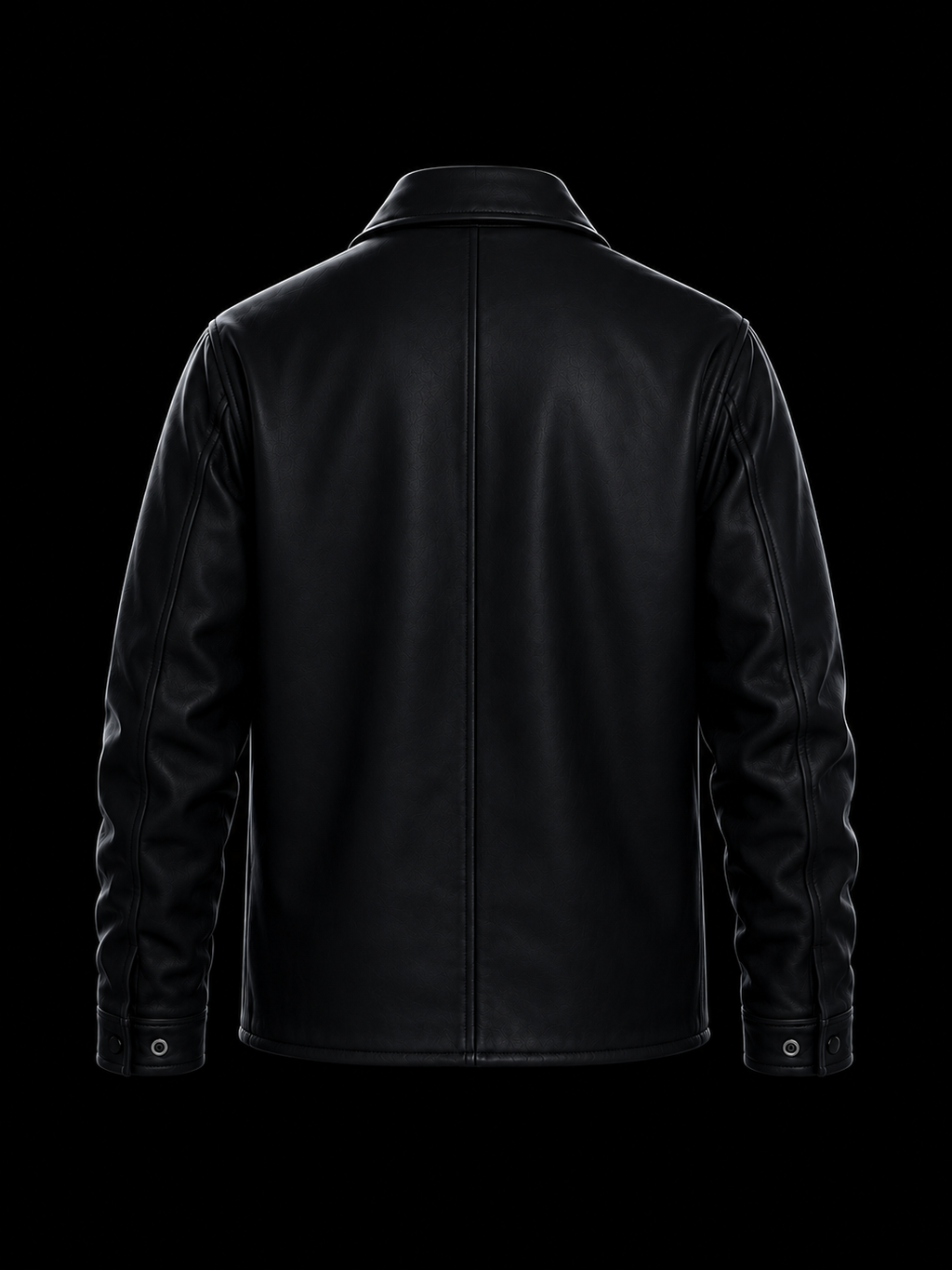 LEATHER JACKET-(Limited Edition)