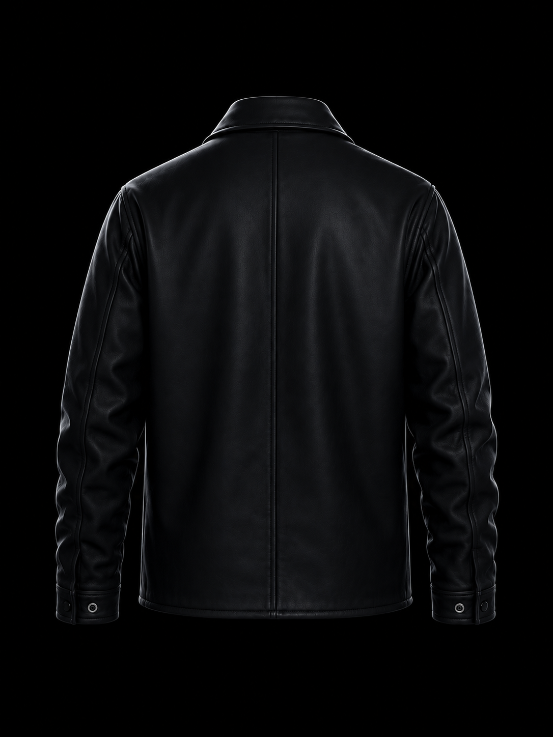 LEATHER JACKET-(Limited Edition)
