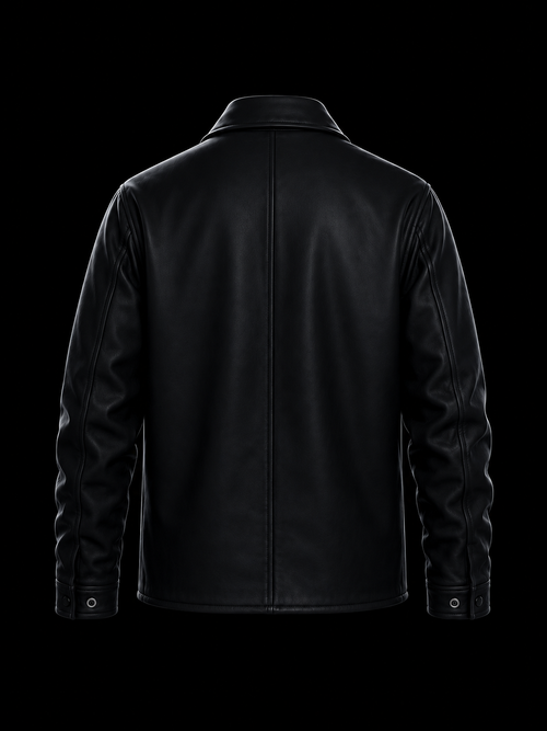 LEATHER JACKET-(Limited Edition)