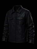 LEATHER JACKET-V1