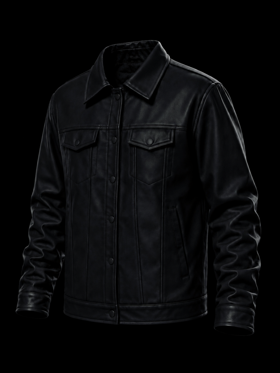 LEATHER JACKET-V1
