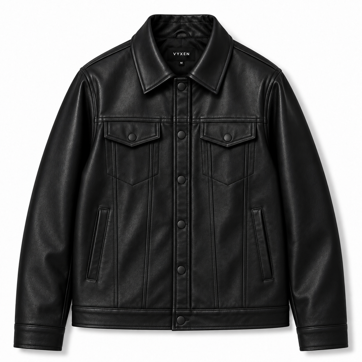 LEATHER JACKET-V1