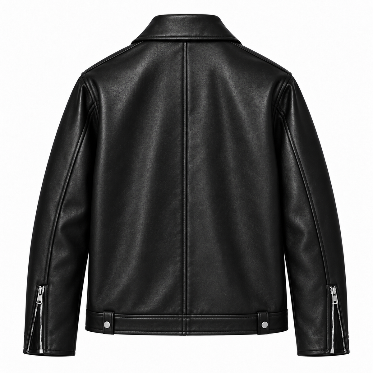 BIKER LEATHER JACKET