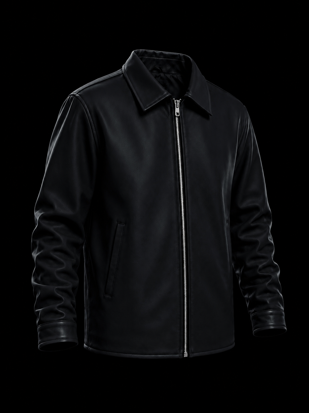 LEATHER JACKET-(Limited Edition)