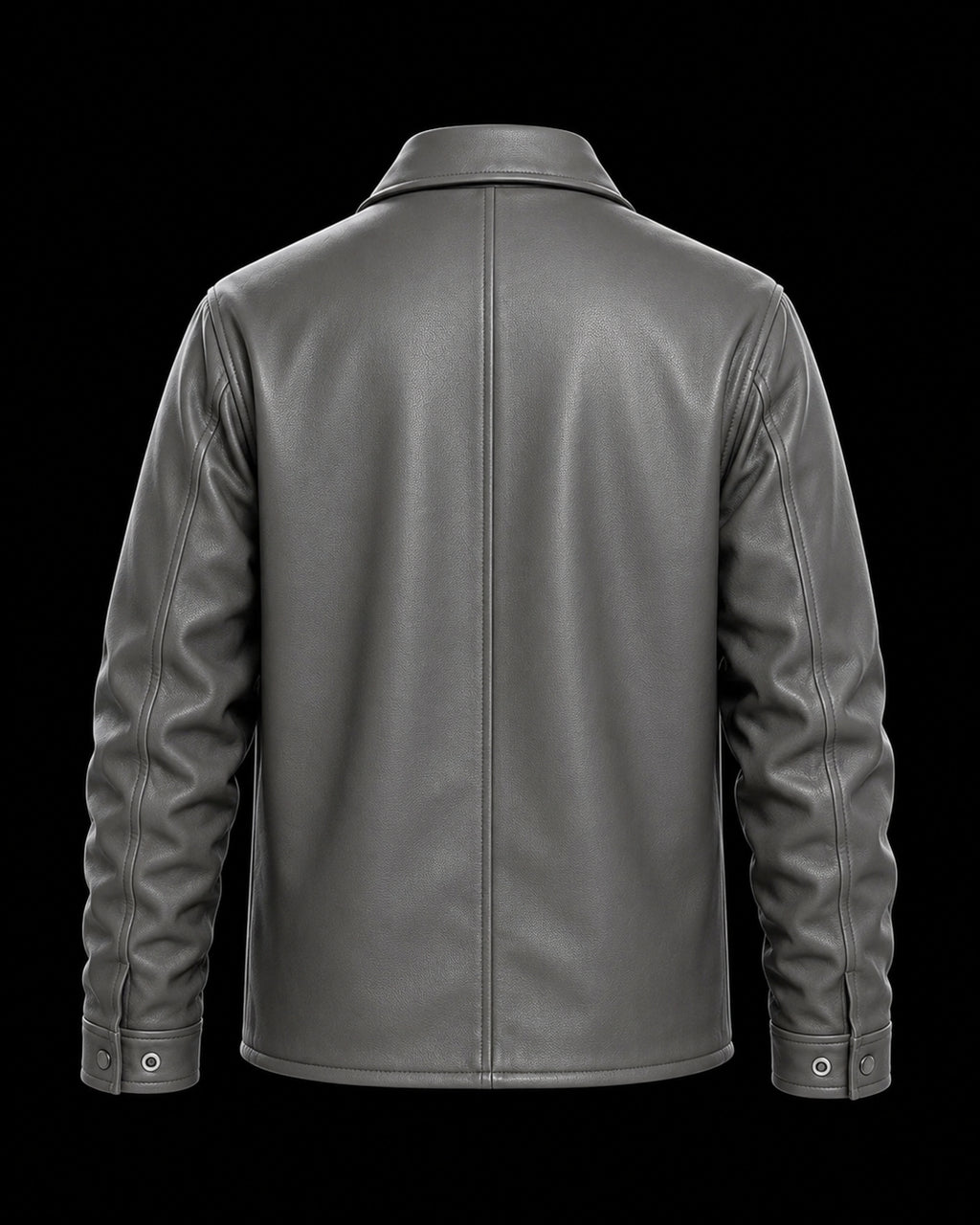 LEATHER JACKET-(Limited Edition)