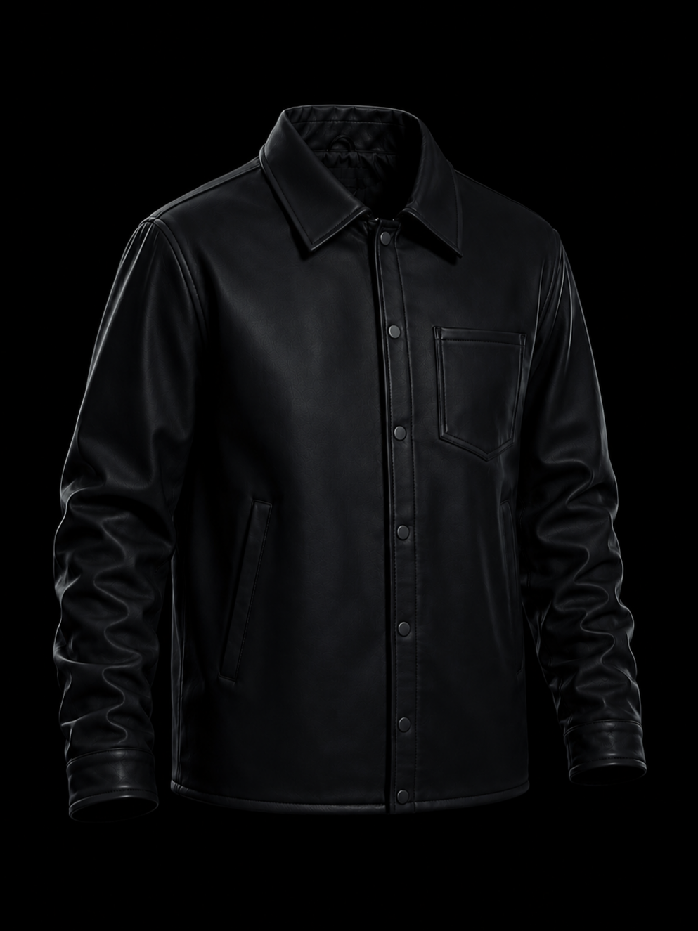 LEATHER JACKET-V2