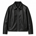 BLACK LEATHER JACKET     (LMT-Edition)